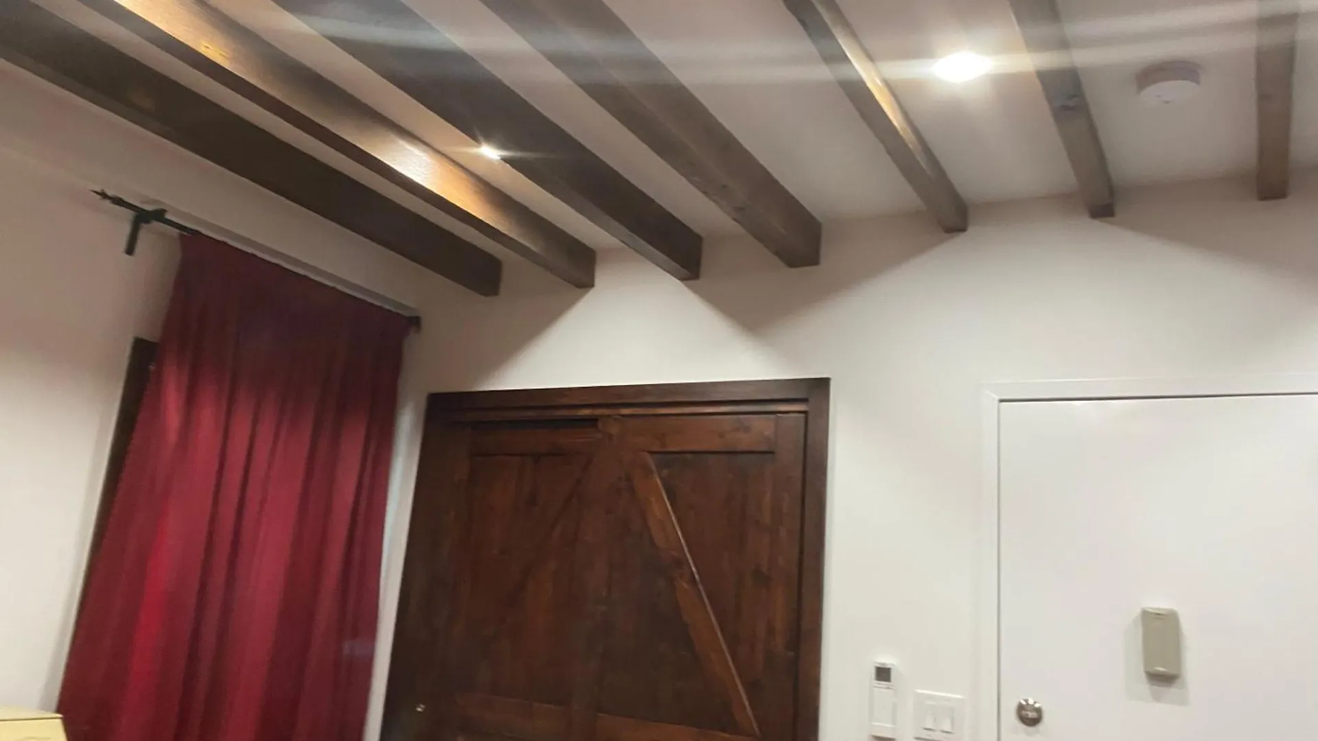 公寓 Cozy Bedroom With Bath And Separate Entrance 纽约